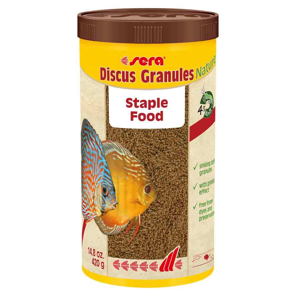 Sera Discus Granules