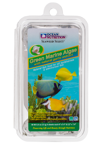Ocean Nutrition Green Seaweed