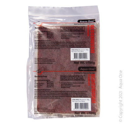 Aqua One Bloodworm