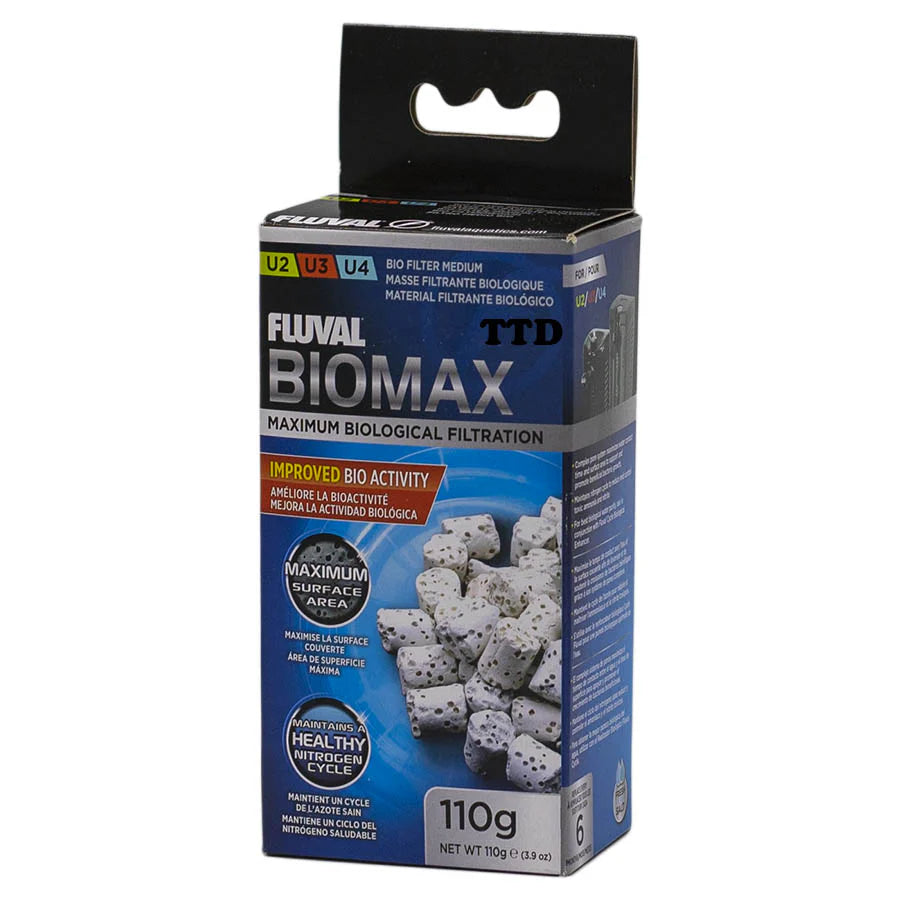 Fluval BioMax U2 / U3 / U4