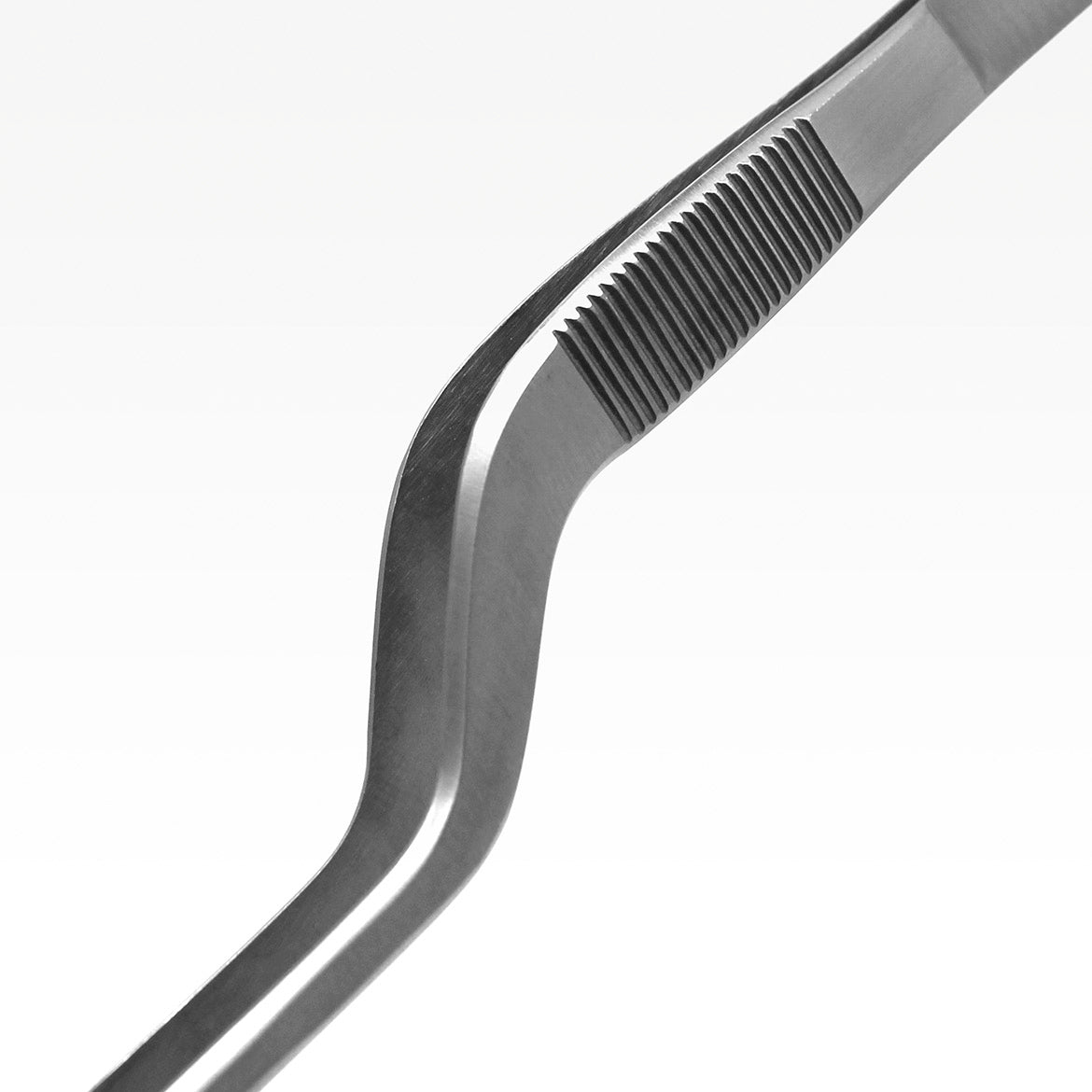 Aquavitro Double Curved Forceps 3