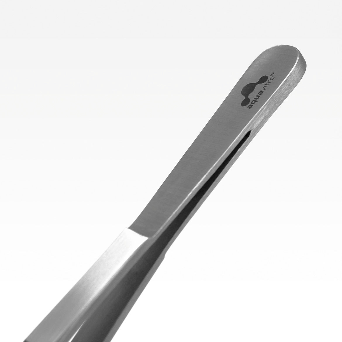 Aquavitro Double Curved Forceps 4