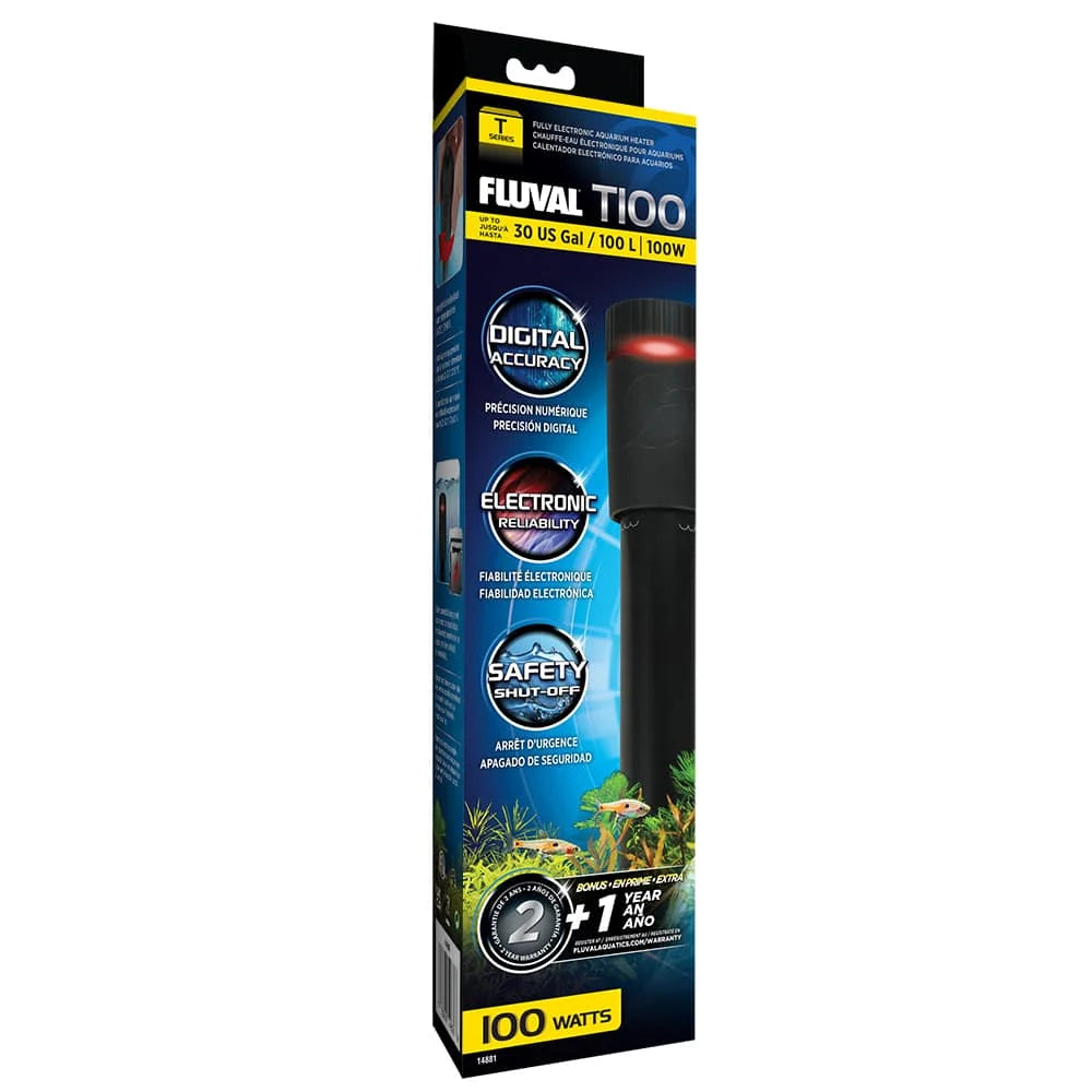 Fluval T Electronic Heater 2