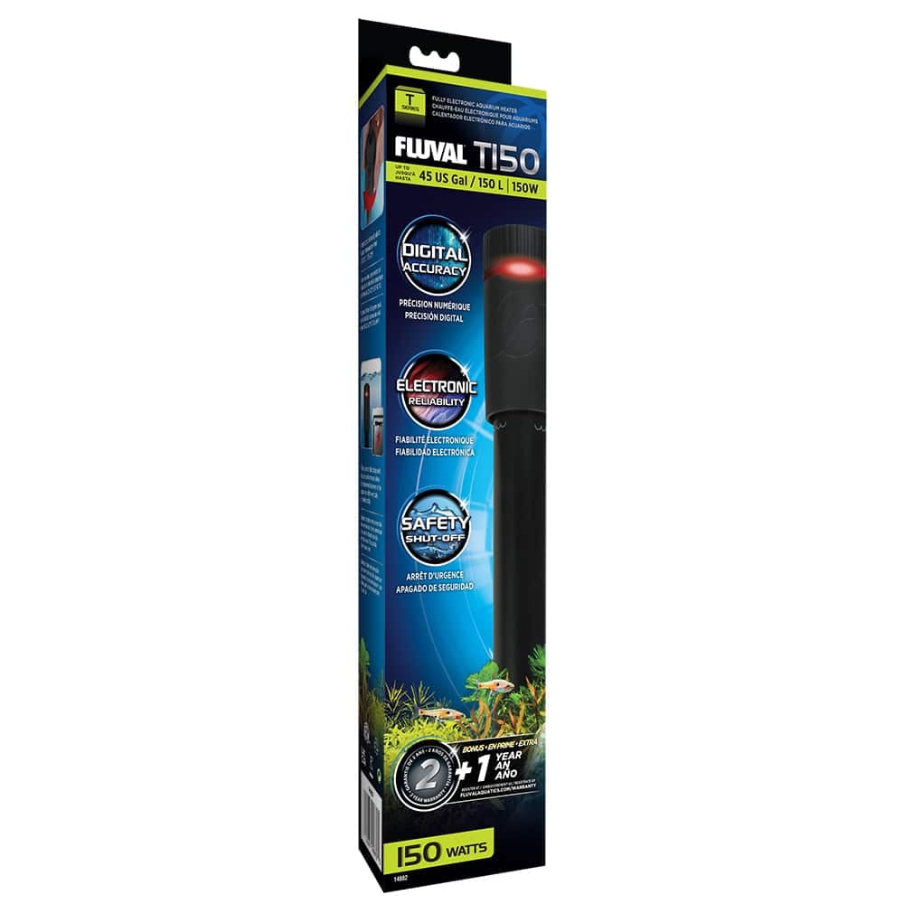 Fluval T Electronic Heater 3