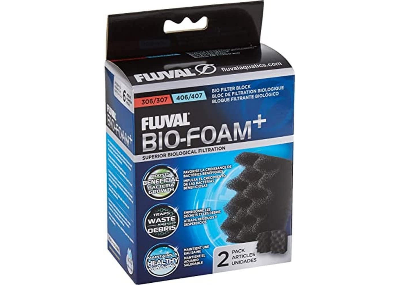Fluval Bio Foam 306-406