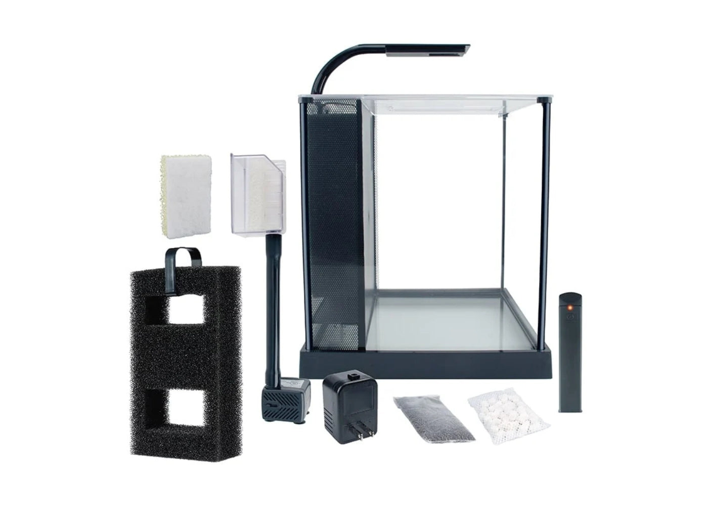 Fluval Premium Betta Kit 4