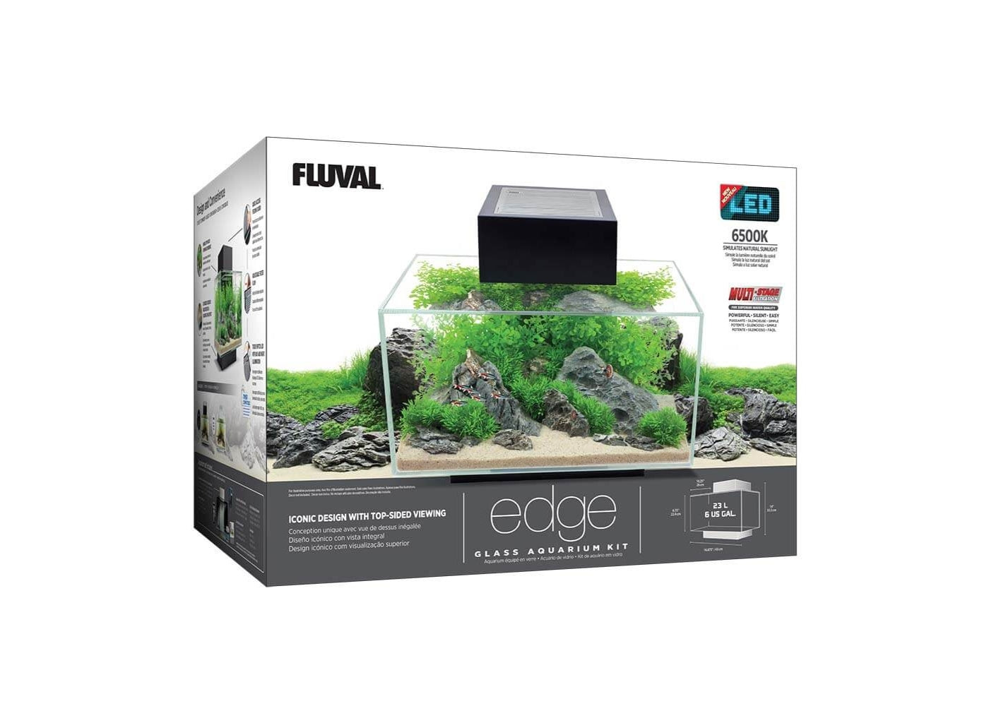 Fluval Edge Aquarium