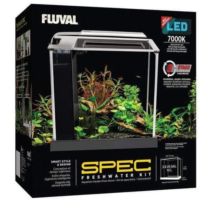 Fluval Spec 3 Aquarium 2