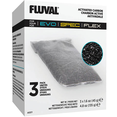 Fluval Edge Replacement Carbon