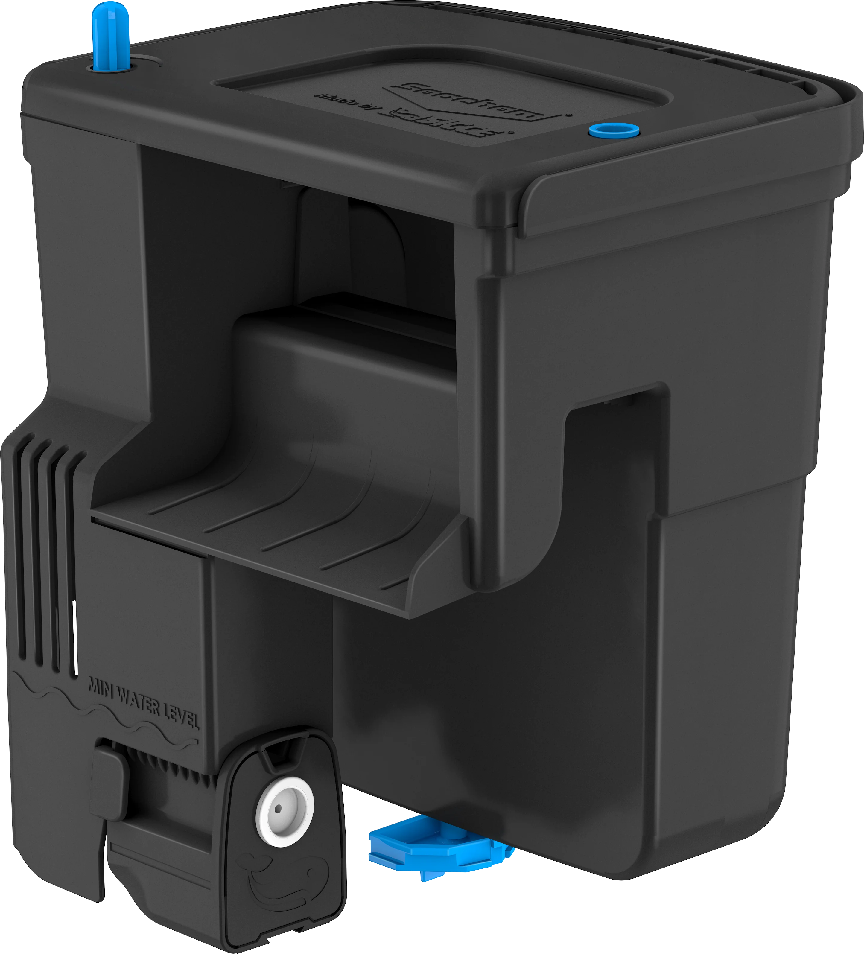 Seachem - Tidal 35 - Hang on back filter 4