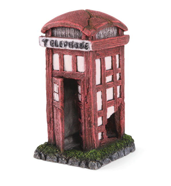 Kazoo - Telephone Box 2