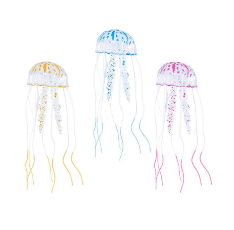 Kazoo -  Silicone Jellyfish Assorted