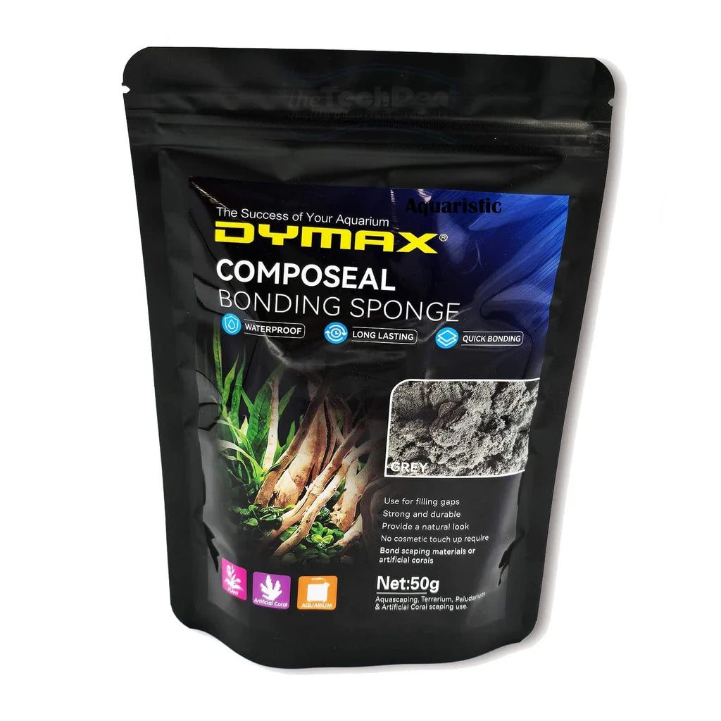 Dymax Composeal - Dark Grey