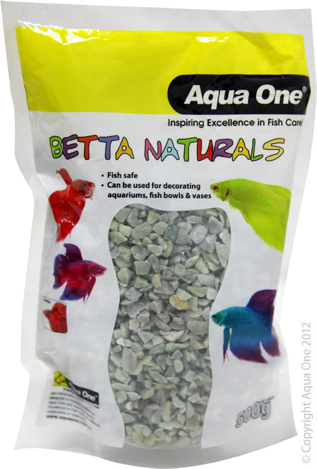 Betta Naturals Gravel 3