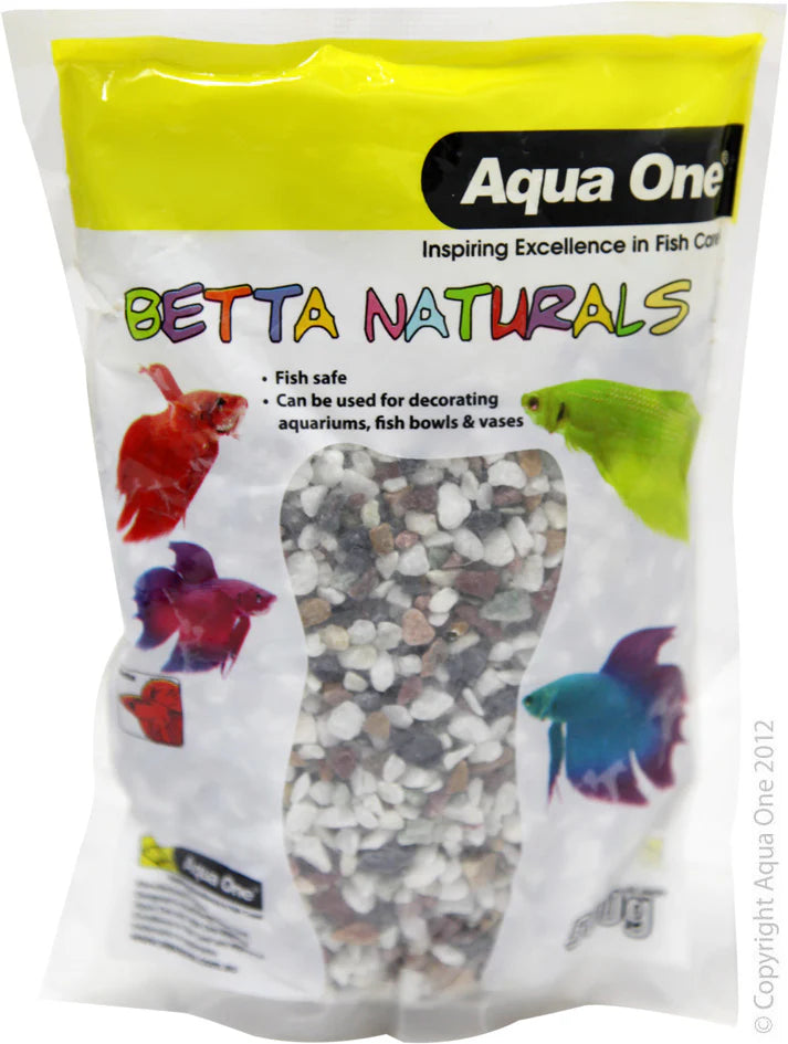 Betta Naturals Gravel 4