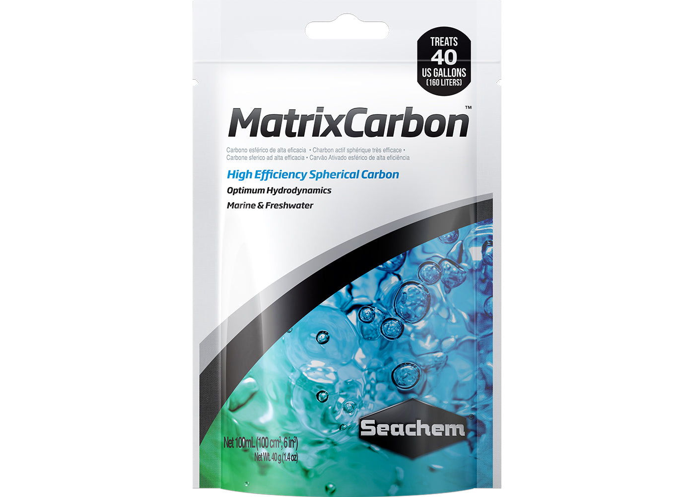 Seachem Matrix Carbon