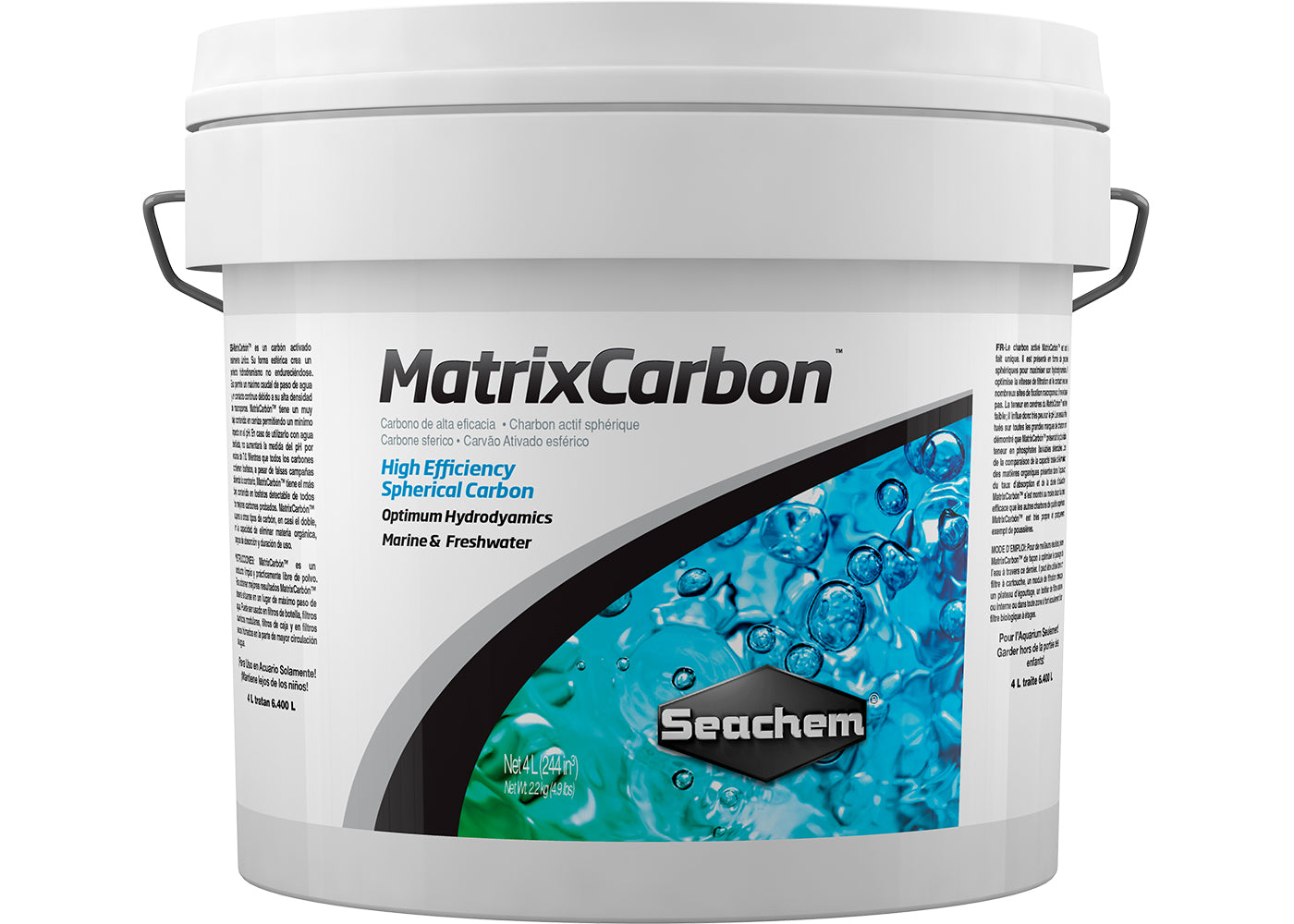 Seachem Matrix Carbon 3