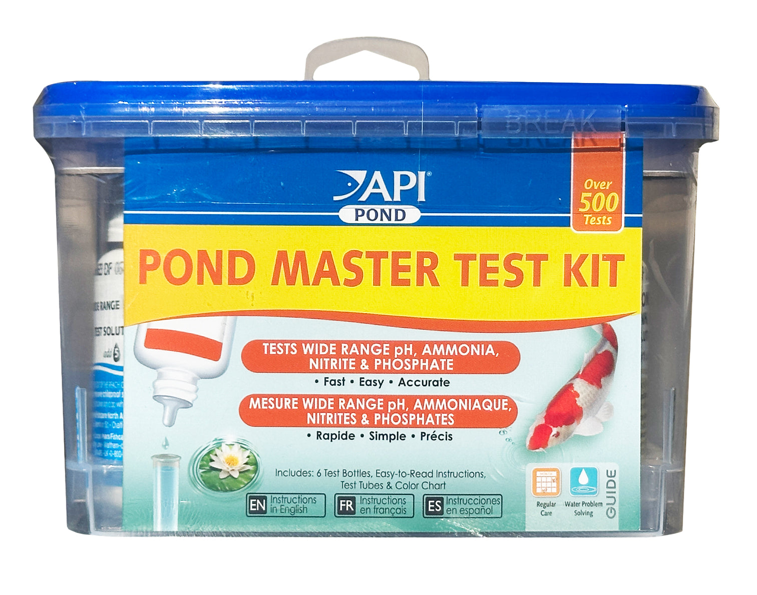 API Pond Care Master Test Kit