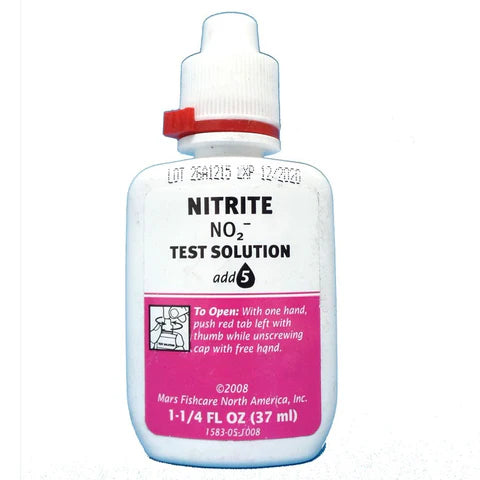 API Nitrite Test Solution Refill
