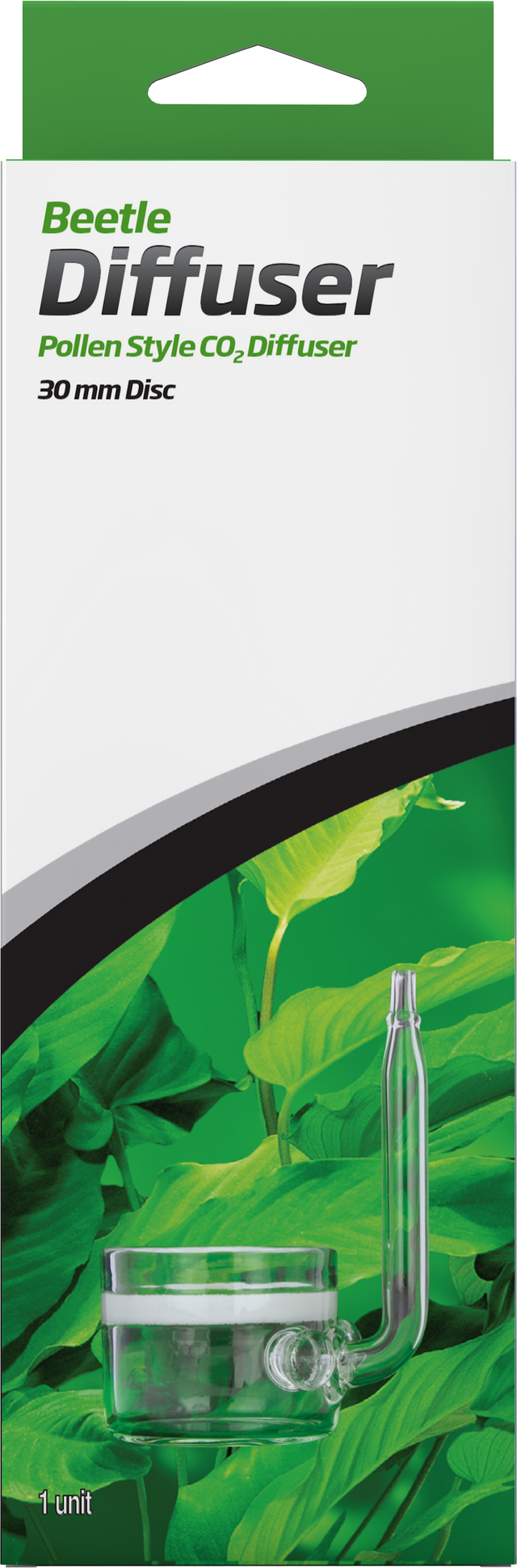 Seachem Glass Beetle Diffuser -Pollen