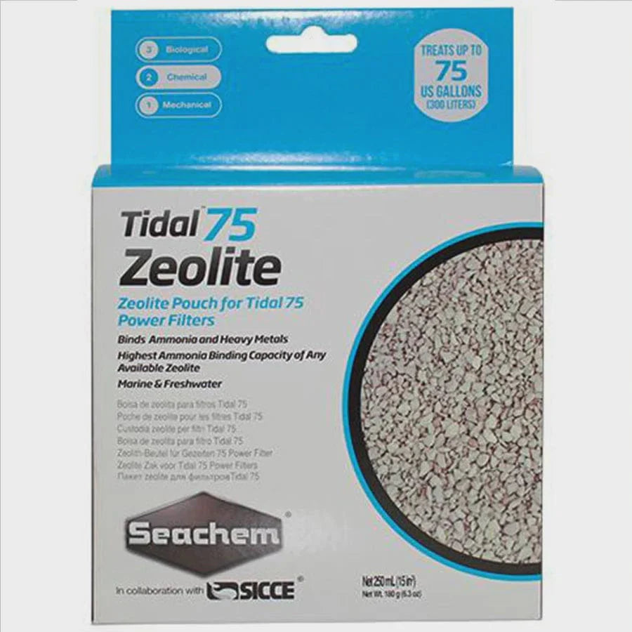 Seachem Tidal 75 Zeolite