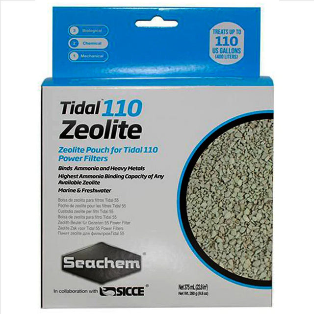 Seachem Tidal 110 Zeolite
