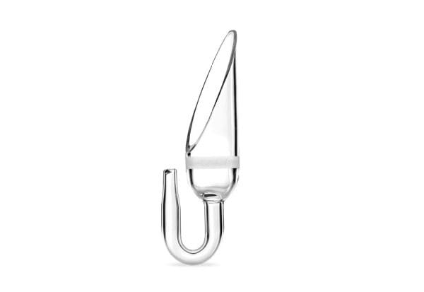 Seachem Glass Slanted Diffuser -Pollen - 15mm Disc 2