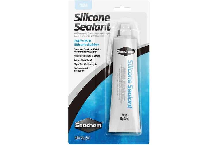 Seachem Silicone Sealant/Adhesive 2