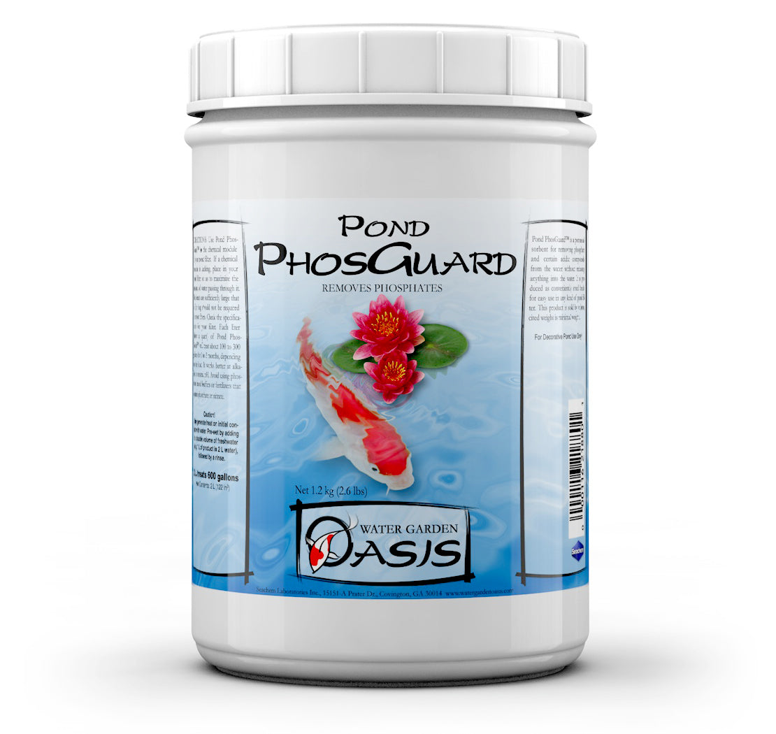 Seachem Pond PhosGuard