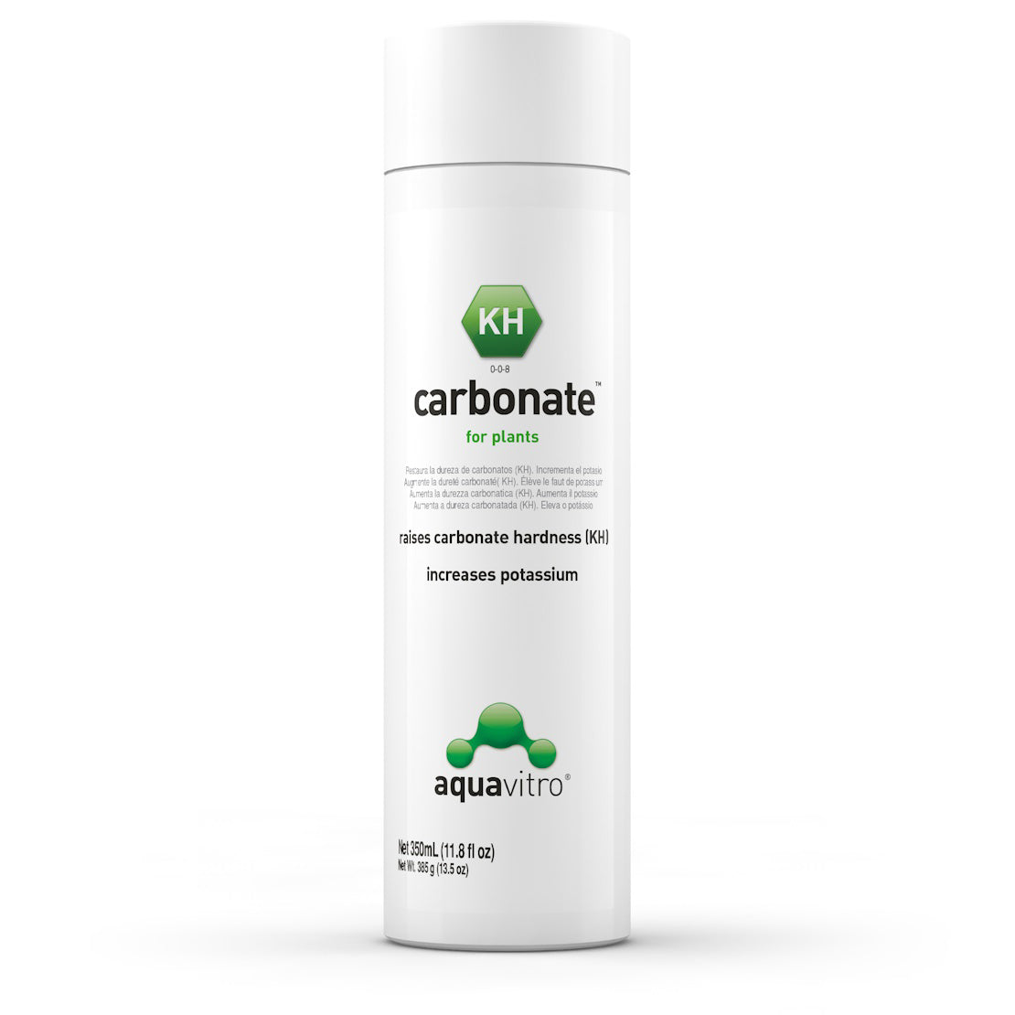 Aquavitro Carbonate For Plants
