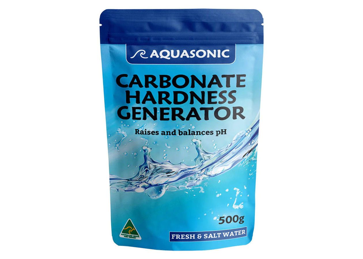 Aquasonic Carbonate Hardness Generator - Discontinued product 3