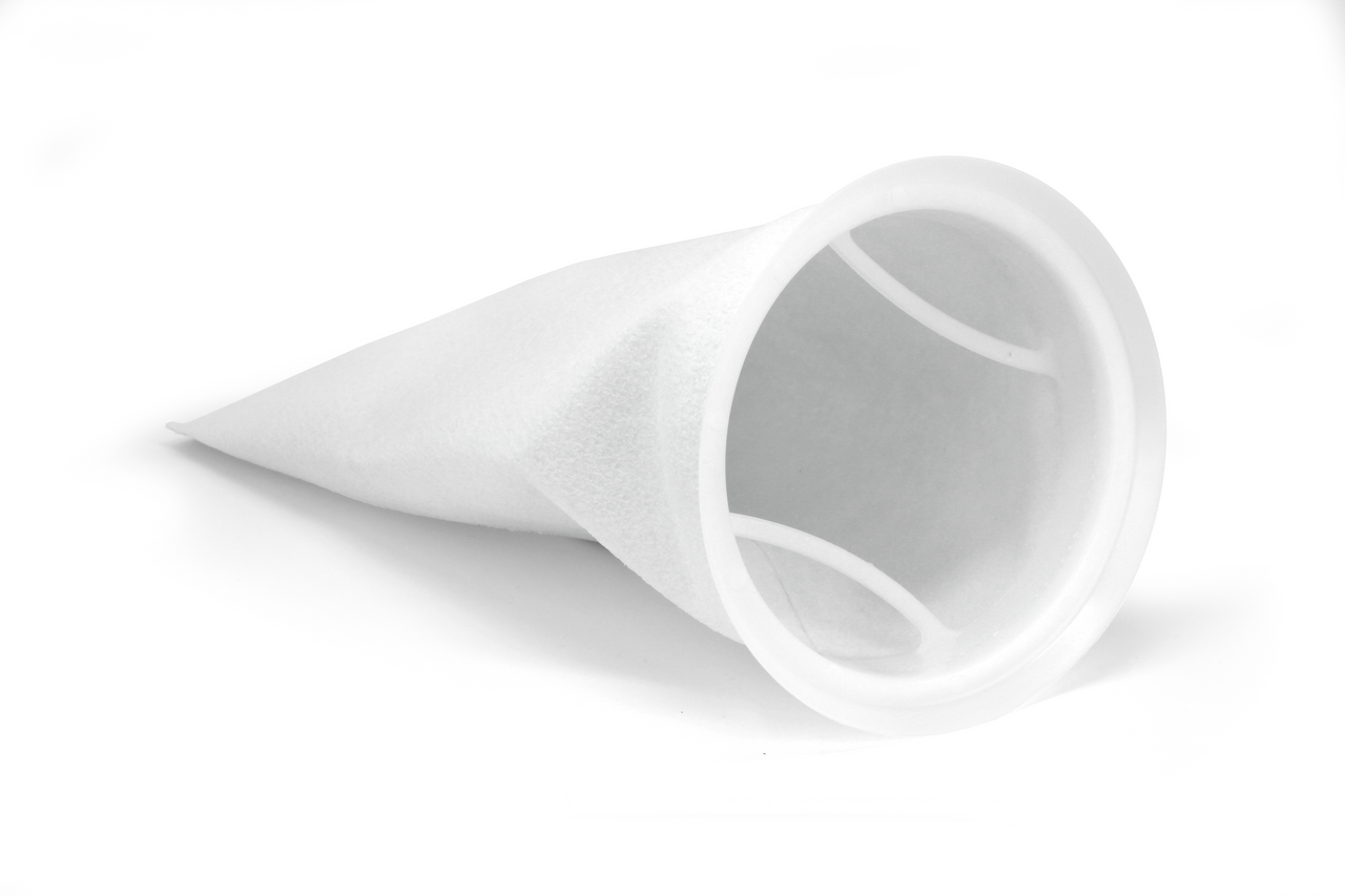 Seachem Filter Sock 100 Micron 17.5x40. 5cm 2