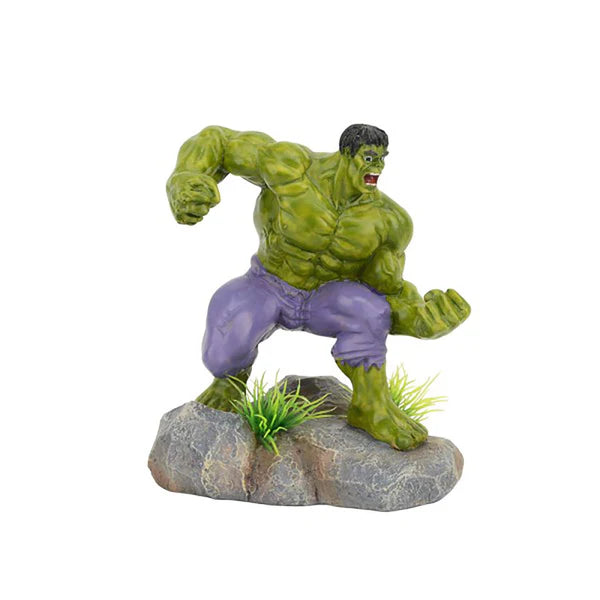 Bioscape Green Muscle Man 10.5 x 7 x 11.5cm
