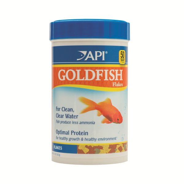 API Goldfish Flakes 2