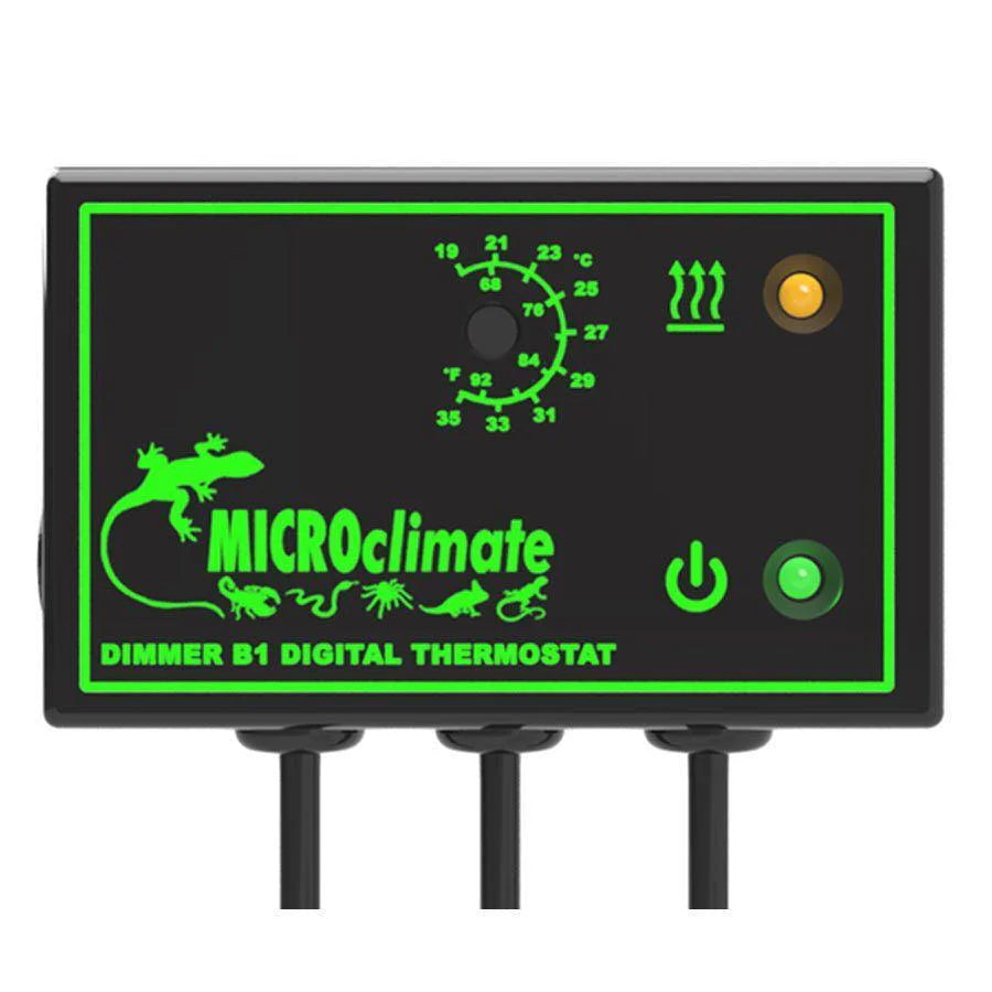 Microclimate B1 Dimmer Thermostat 600w