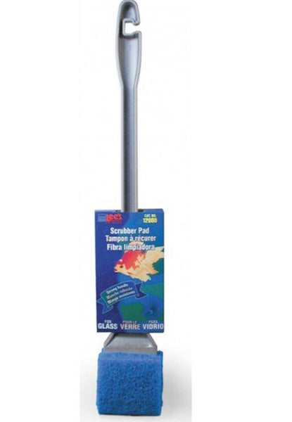 Lee's Algae Scrubber w/Handle Coarse (Glass)
