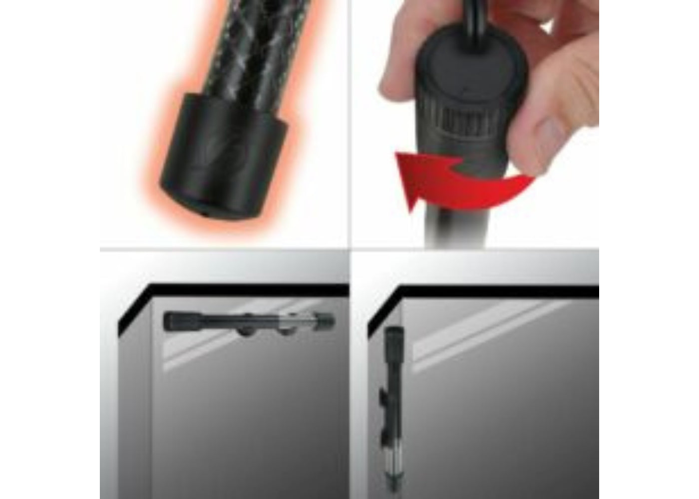 Fluval T Electronic Heater 150w 4