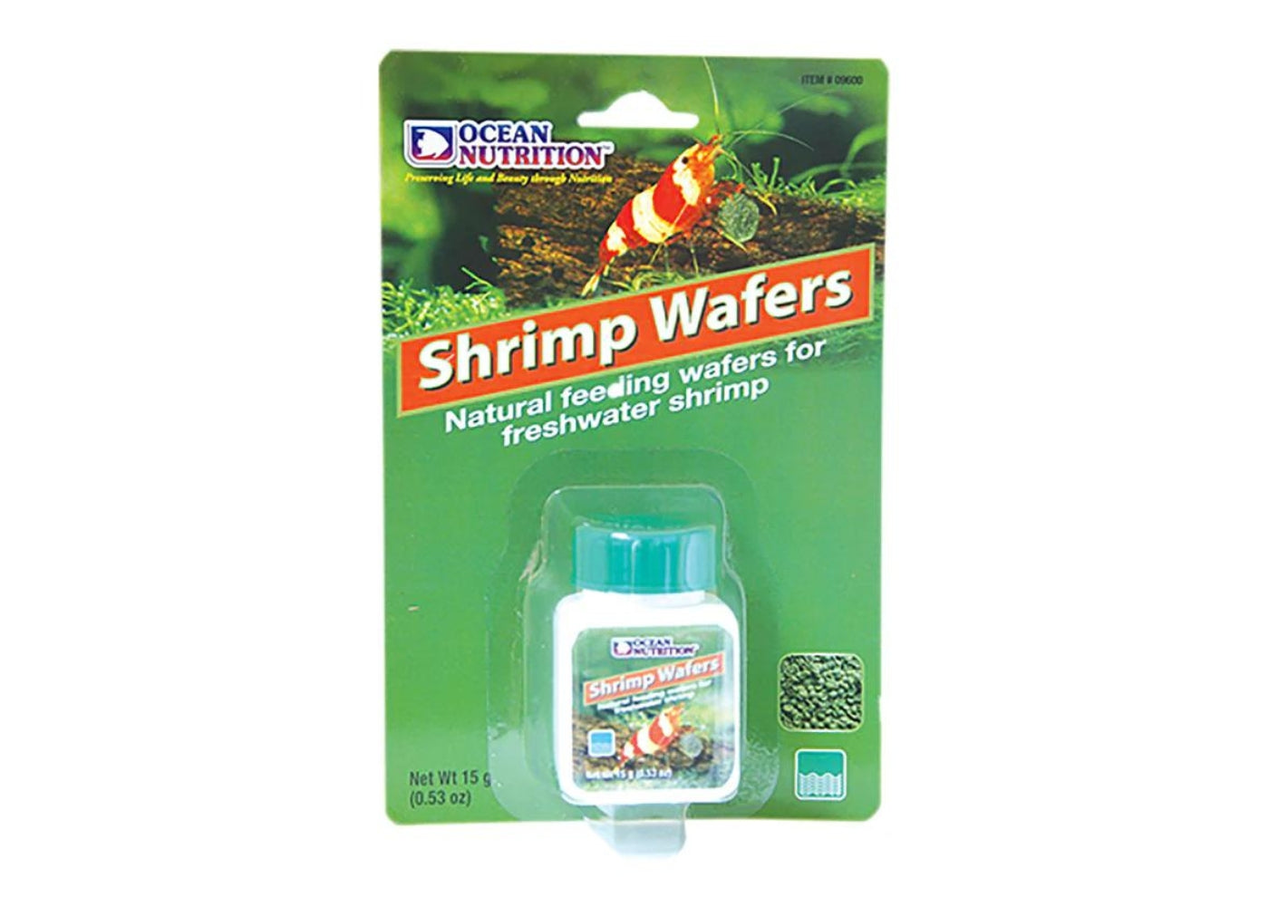 Ocean Nutrition - Shrimp Wafers 15g