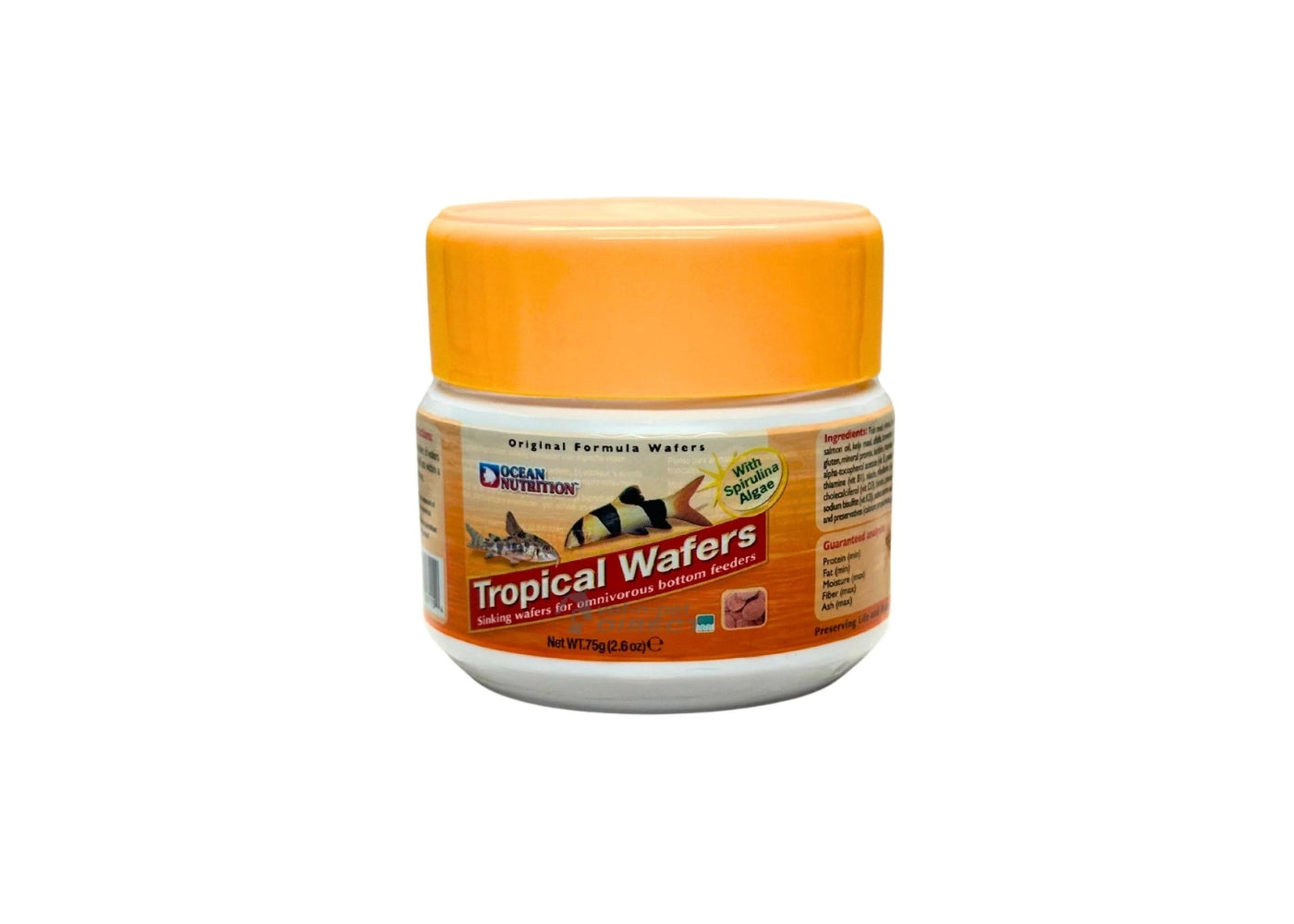 Ocean Nutrition Tropical Wafers 75gm