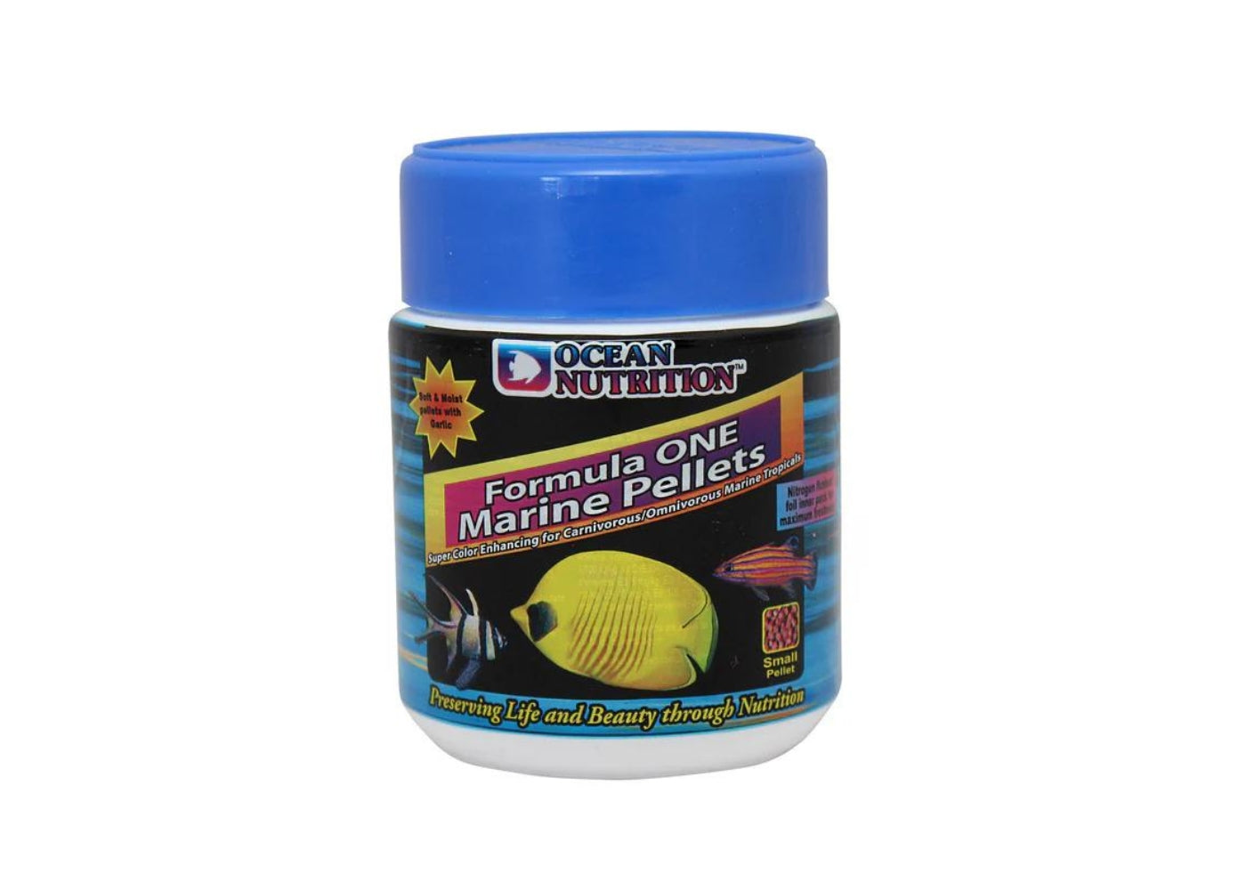 Ocean Nutrition - Formula 1 Marine Pellets S - 200g