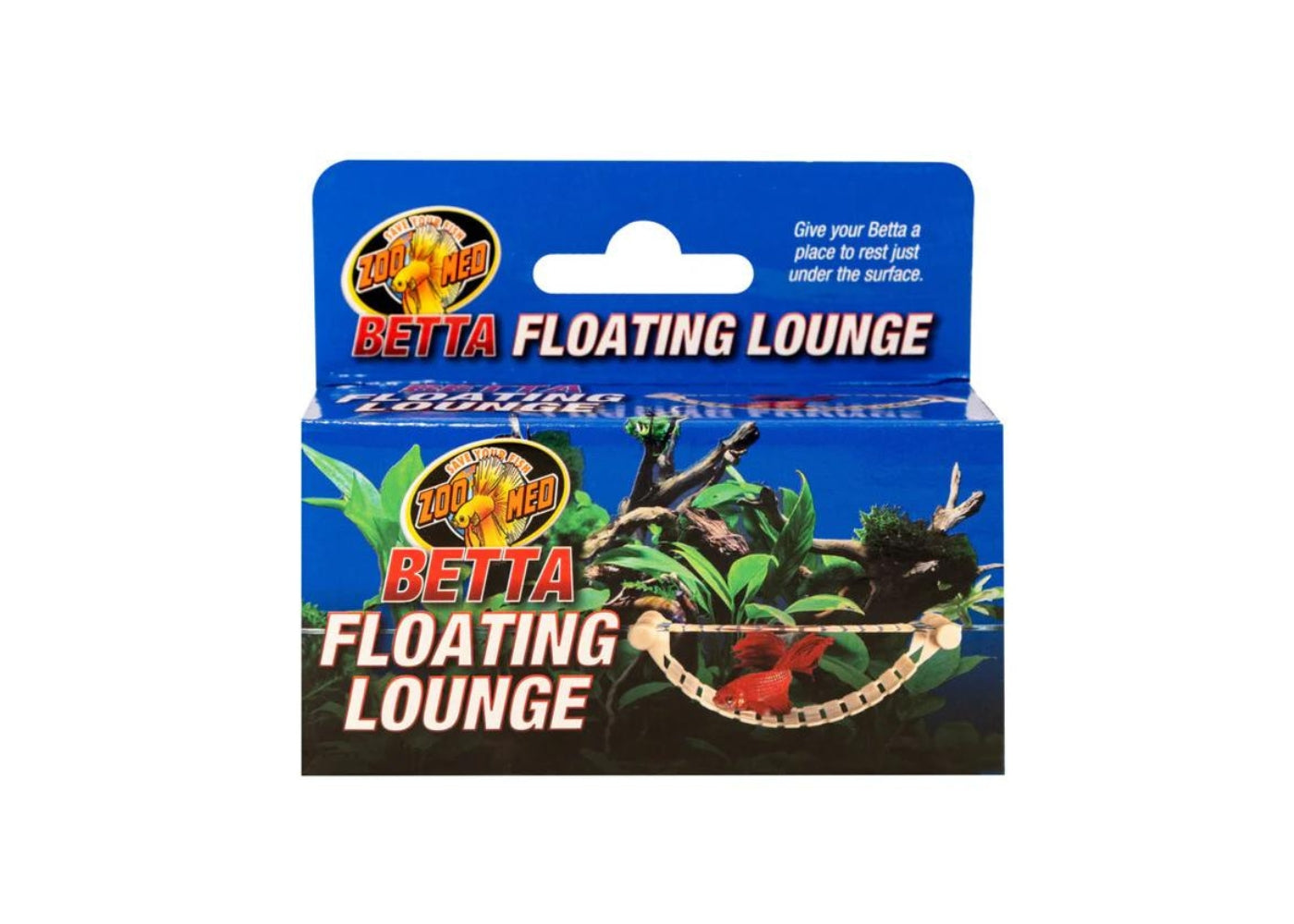 Zoo Med Betta Floating Lounge