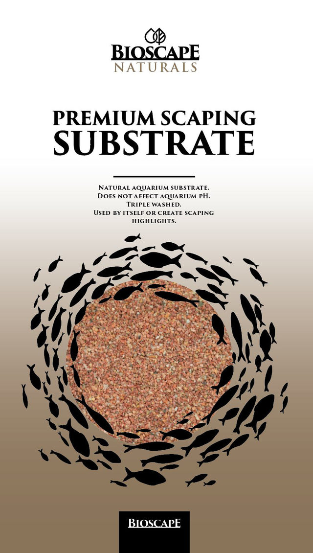 Bioscape Breakwater Brown Coarse 2-4mm