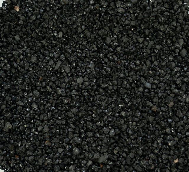 Bioscape Ebony Black Coarse 2-4mm 2