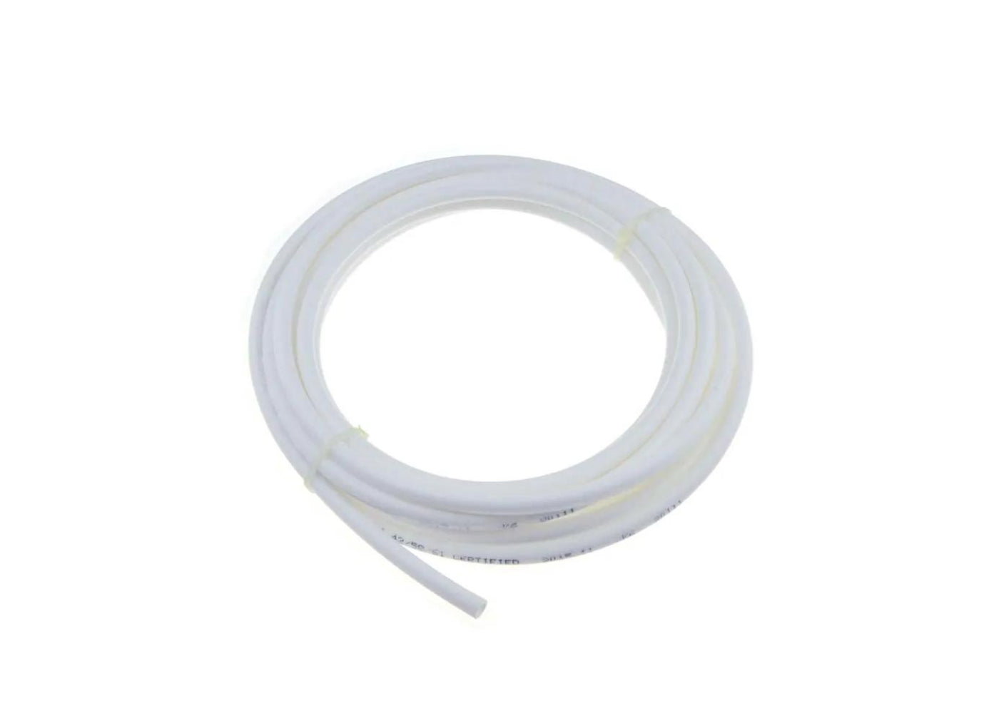 RO line 1/4" tube - White - per metre