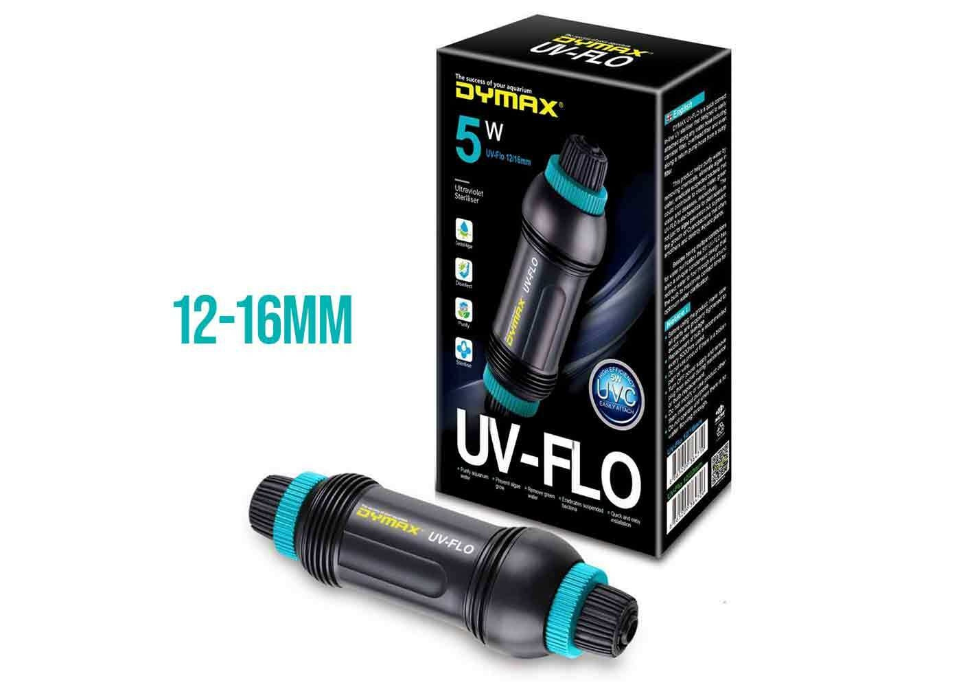 Dymax UV-FLO 5w (tube size 12/16mm)