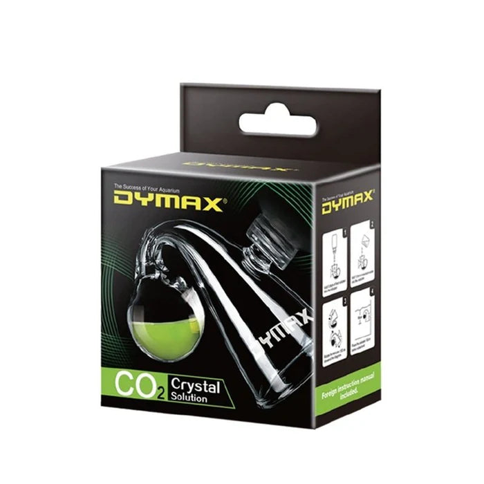 Dymax Crystal CO2 Indicator - Small