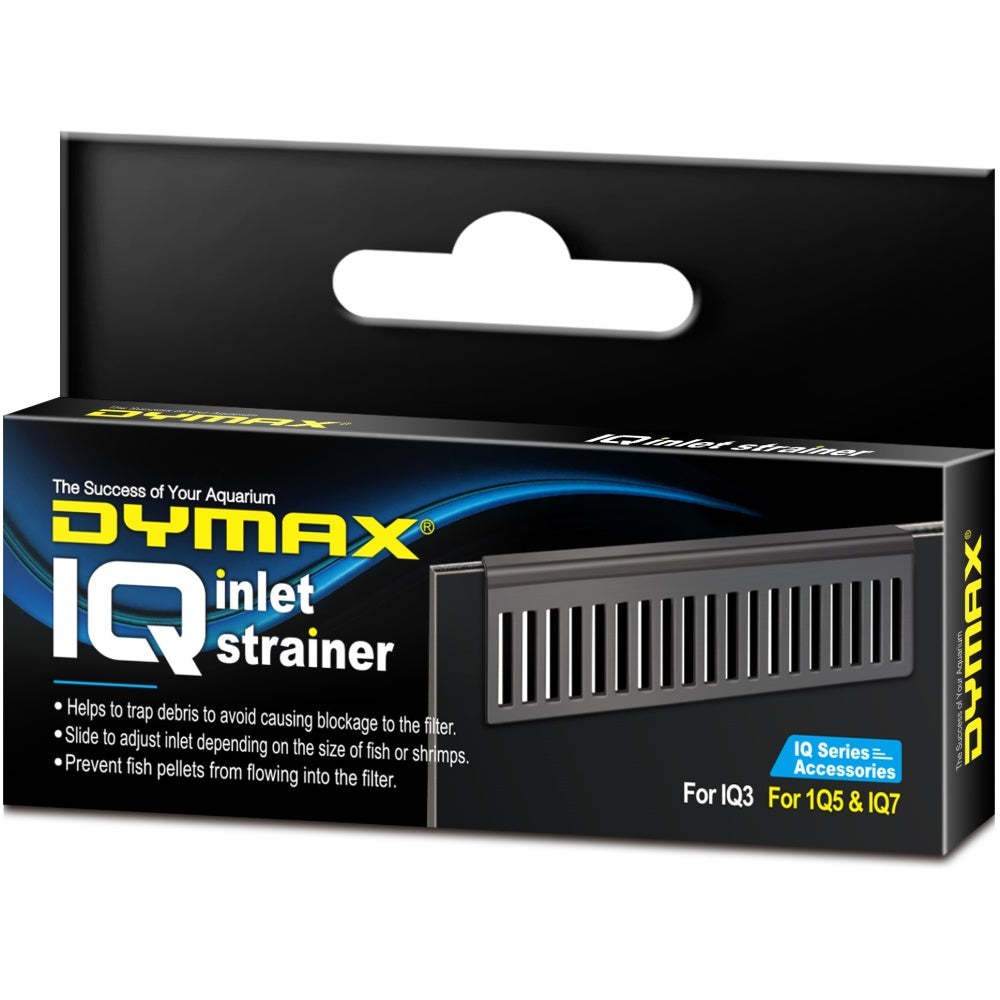 IQ3 Inlet Strainer - Stainless Steel