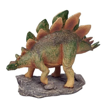 Dinosaur Stegosaurus 16x6x10.5cmh