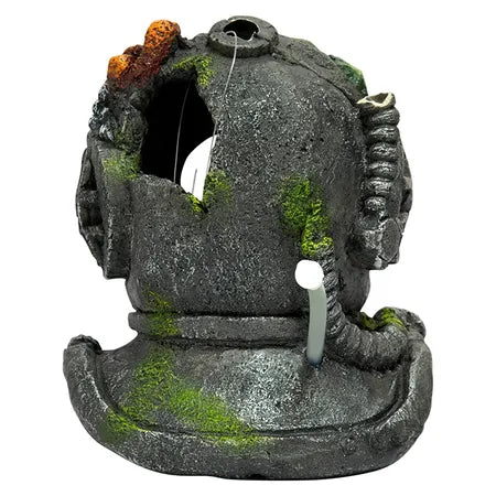 Penn Plax Diver Helmet 2