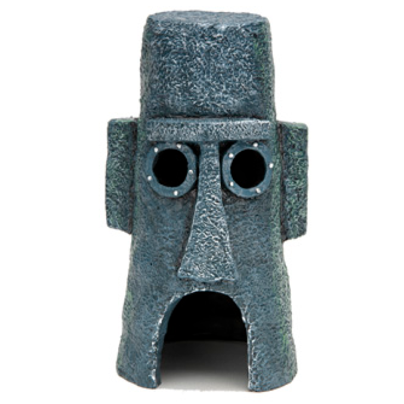 SpongeBob Squarepants Squidwards Home L